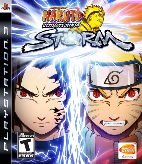 Naruto shippuden ultimate ninja storm revolução de 6 de slots vazios